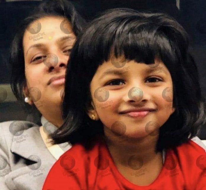 SUTHA SIVANANTHAM-MUM CHARGED WITH MURDERING 5-YEAR-OLD DAUGHTER SAYAGI