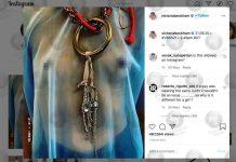 Victoria Beckham flouts Instagram nudity rule posting topless video