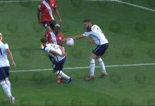 No room for manoeuvre with new handball rule