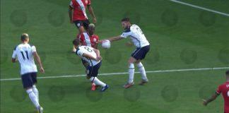 No room for manoeuvre with new handball rule