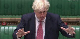 Boris Johnson’s thinning hair could worry ‘goldilocks’ covid sufferer Donald Trump