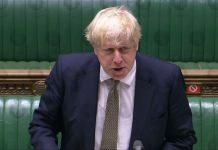 Boris Johnson announces a new three-tier Covid-19 battle strategy