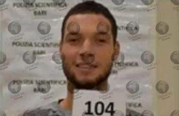 BRAHIM AOUSSAOUI-NOTRE DAME TERROR ATTACKER