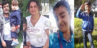 Migrant family named who drowned trying to cross the English Channel to get to the UK