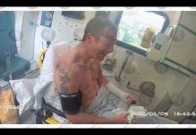 Married cop Timothy Brehmer seen on police bodycam sobbing after strangling his lover to death