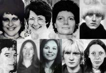 Remembering the Yorkshire Ripper’s 13 victims