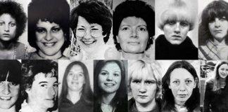 Remembering the Yorkshire Ripper’s 13 victims
