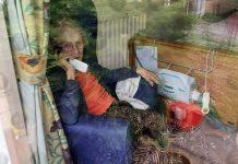 Elizabeth Bow, 78, being evicted from care home after daughter broke visit rules seeing her through an ‘open’ door