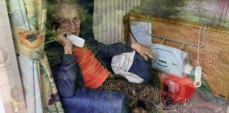Elizabeth Bow, 78, being evicted from care home after daughter broke visit rules seeing her through an ‘open’ door