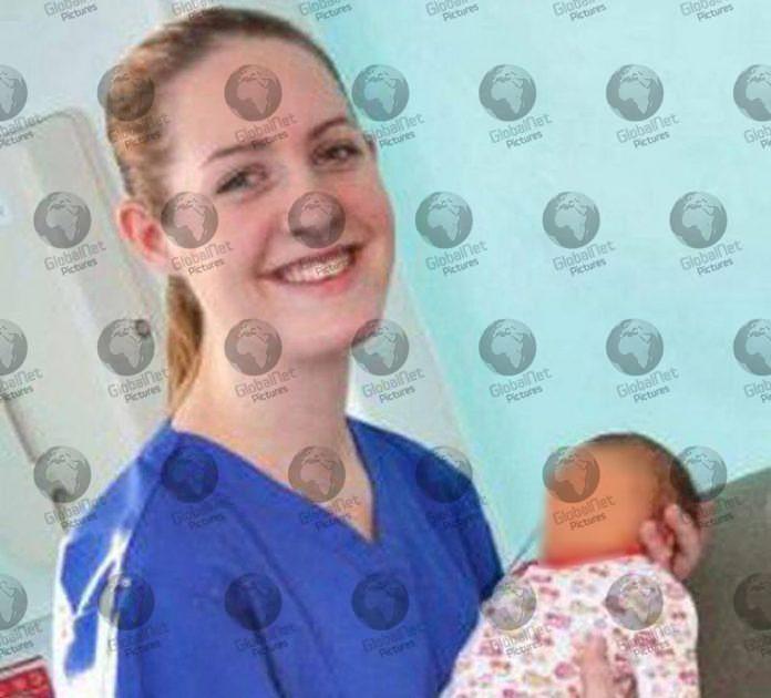 LUCY LETBY-NURSE ARRESTED FOR MURDERING EIGHT NEWBORN BABIIES AND TRYING TO ANOTHER SIX