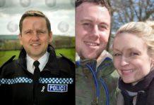 ‘It’s an affair cop’ as married Deputy Chief Constable Nev Kemp is caught arranging a hotel hook-up with another married Surrey Police officer