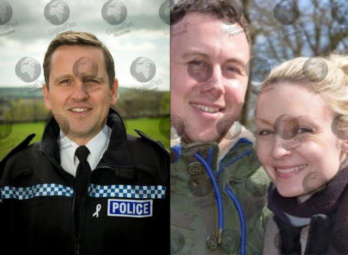 NEV KEMP-MARRIED SURREY POLICE DEPUTY CHIEF CONSTABLE HAVING AFFAIR WITH ANOTHER MARRIED SURREY POLICE OFFICER