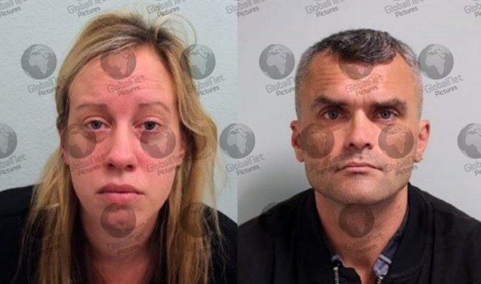 CLARE SANDERS-FINANCIAL CONSULTANT ACCUSED OF BABY MURDER