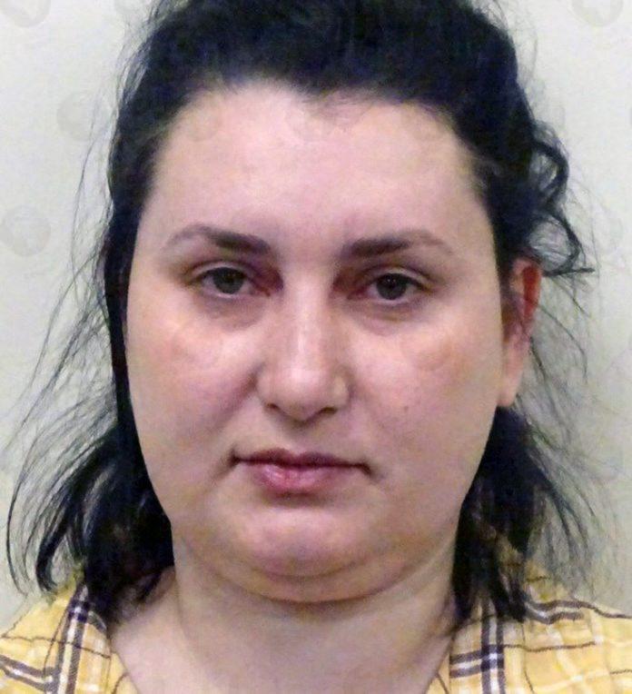 ELTIONA SKANA-LIFE SENTENCE FOR KILLING SEVN-YEAR-OLD EMILY JONES