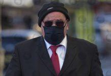 Bus driver Roger Wells, 63, guilty of careless driving after 12 children hurt as he slammed on the brakes in anger