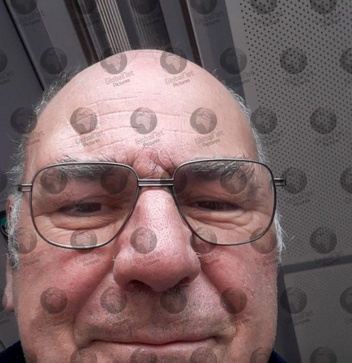 ROGER WELLS-BUS DRIVER ACCUSED OF INJURING SCHOOL CHILDREN BY SLAMMING HIS BRAKES ON WHEN THEY KEPT RINGING THE BELL