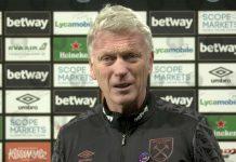 West Ham boss David Moyes slates lino who didn’t notice the ball go out before Pogba equalised