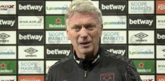 West Ham boss David Moyes slates lino who didn’t notice the ball go out before Pogba equalised
