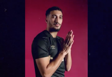 IT’S OFFICIAL – Benrahma signs a 5-and-a-half year deal with West Ham