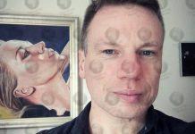 Covid-denying artist Gary Matthews, 46, dies a day after testing positive for the virus