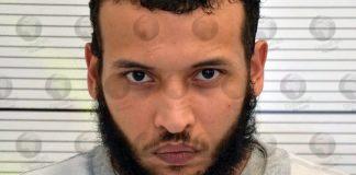 Khairi Saadallah, 26, given whole life order for murdering three men in Forbury Gardens, Reading