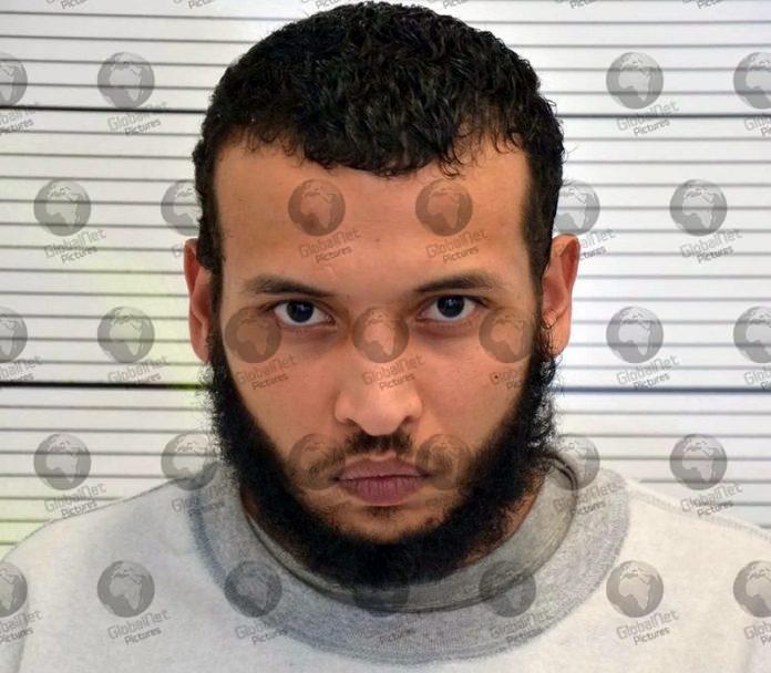 Khairi Saadallah-Reading terrorist given whole life order for three murders and three attempted murders