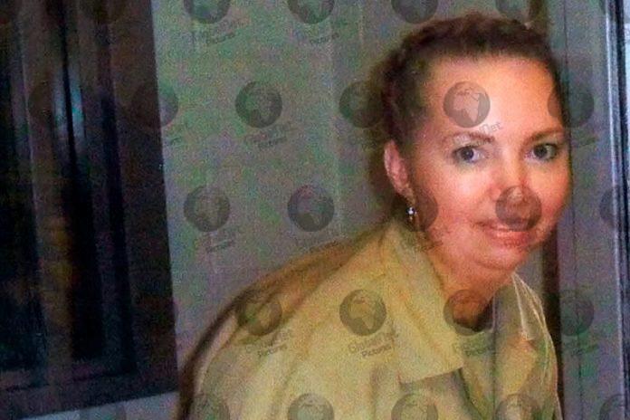 LISA MONTGOMERY-WOMEN EXECUTED IS USA FOR THE MURDER OF BOBBIE JO STINNETT
