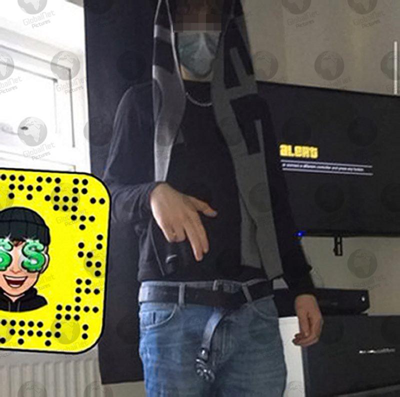 Social Media Claims Oliver Stephens 13 Died As A Result Of A £154 Snapchat Contract Killing