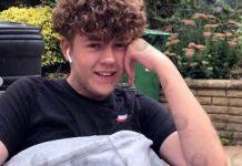 Social media claims Oliver Stephens, 13, died as a result of a £154 Snapchat contract killing