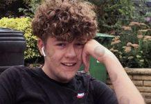 PICTURED: Murdered teenager Oliver Stephens, 13 – allegedly killed by other youths after Snapchat row