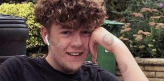 PICTURED: Murdered teenager Oliver Stephens, 13 – allegedly killed by other youths after Snapchat row