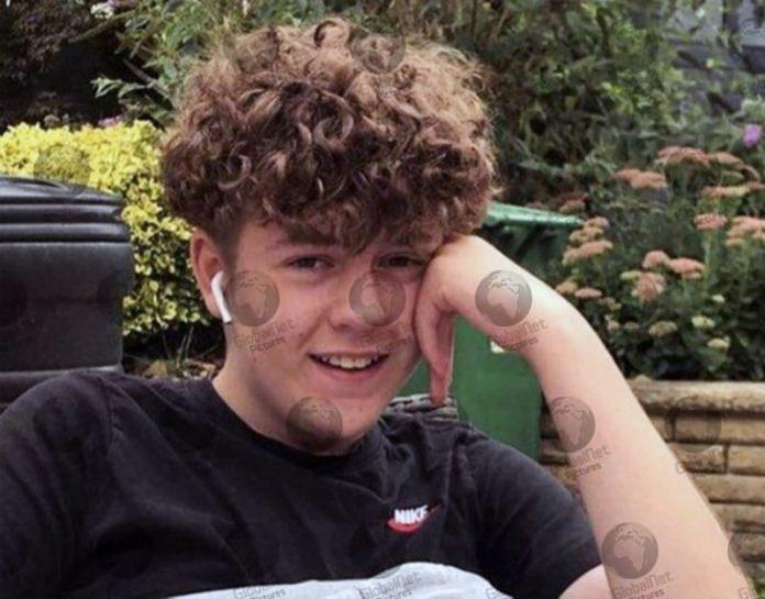 OLIVER STEPHENS-BOY ALLEGEDLY MURDERED BY TEENAGERS AGED 13 AND 14