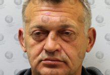 Police hunt for Lithuanian Petras Zalynas, 50, in Europe over body of Joanna Borucka found in a suitcase in Southall