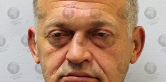 Police hunt for Lithuanian Petras Zalynas, 50, in Europe over body of Joanna Borucka found in a suitcase in Southall