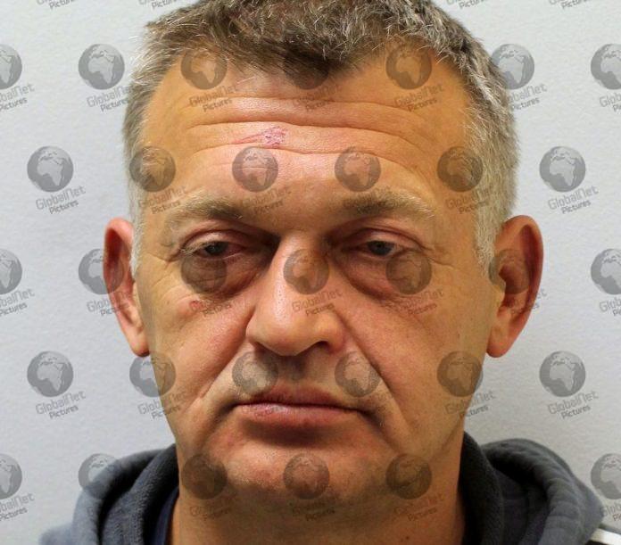 PETRAS ZALYNAS-WANTED OVER BODY IN A SUITCASE DEATH OF JOANNA BORUCKA