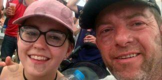 Dad Scott Walker, 50, is accused at St Albans Crown Court of murdering his missing daughter Bernadette, 17