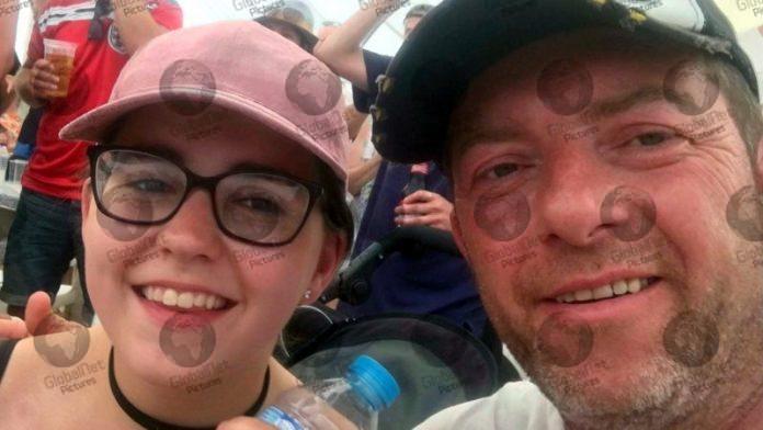 SCOTT WALKER-DAD ACCUSED OF MURDERING DAUGHTER BERNADETTE WALKER