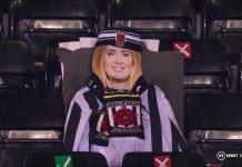 Someone Like Adele supports Chorley FC tonight against Wolves in the FA Cup