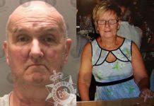 Pensioner Anthony Williams jailed for 5 years for the lockdown meltdown killing of wife Ruth