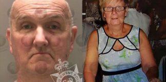 Pensioner Anthony Williams jailed for 5 years for the lockdown meltdown killing of wife Ruth