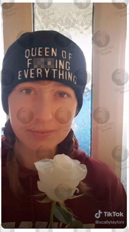 CLAIRE JENKINS AKA CALLY TAYLOR-NAVY LIEUTENANT WHO POSTS RACY VIDEOS ONLINE