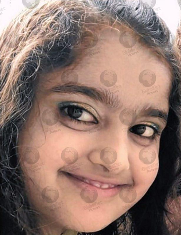 HABIBA CHISHTI-HALIFAX NINE-YEAR-OLD DIES ON HOLIDAY FROM SUSPECTED ICE CREAM NUT ALLERGY