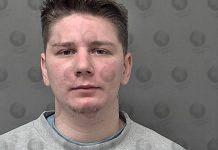 Polish butcher Pawel Relowicz, 26, jailed for a minimum of 27 years for the rape and murder of philosophy student Libby Squire, 21
