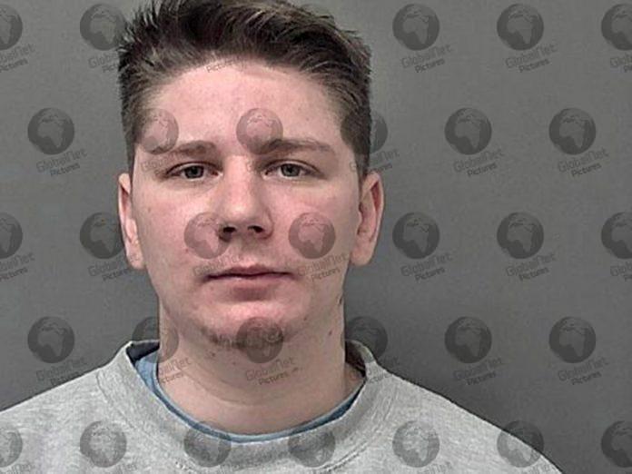 LIBBY SQUIRE-PAWEL RELOWICZ CCTV-LIFE FOR RAPE AND MURDER OF LIBBY SQUIRE