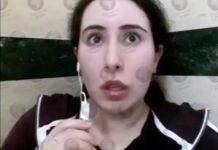 Fears grow for ‘imprisoned’ Dubai Princess Latifa after she stops sending video messages to her friends
