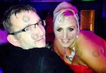 Garage worker Steven Robertson ranted online he hated estranged wife Emma before stabbing her and stepdaughter Nicole to death in Kilmarnock