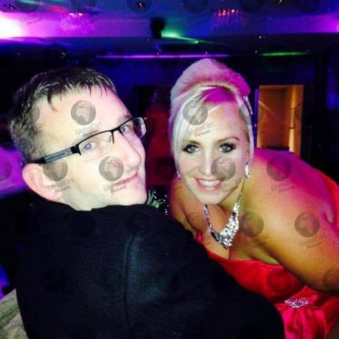 STEVEN ROBERTSON-GARAGE WORKER WHO MURDERED HIS ESTRANGED WIFE AND STEP-DAUGHTER IN KILMARNOCK