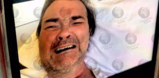 Kate Garraway’s husband Derek in tears as he wakes from his coma and she tells him ‘He’s back’