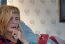 Kate Garraway reveals the first hospital pictures of husband Derek during his battle with Covid-19