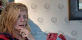 Kate Garraway reveals the first hospital pictures of husband Derek during his battle with Covid-19